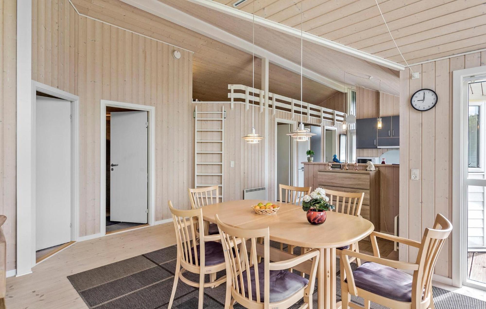 Cozy Home In Gedser With Wifi Kültér fotó
